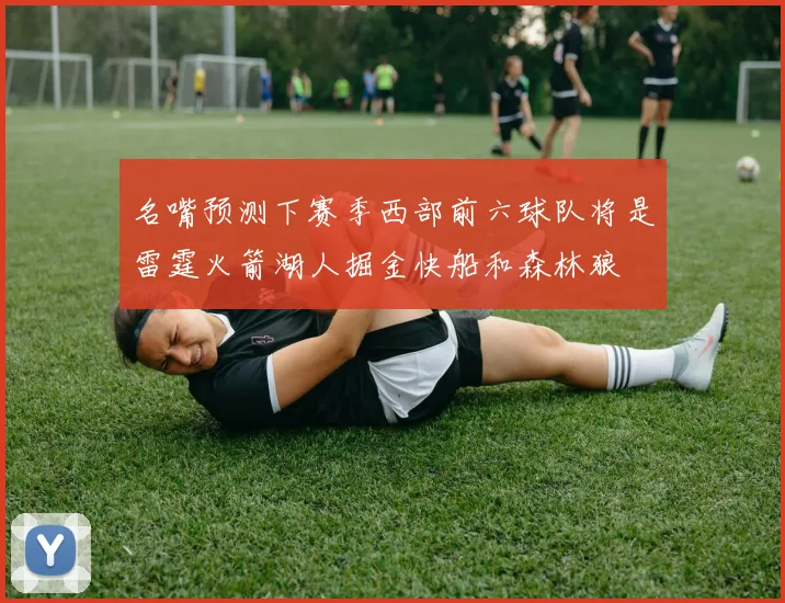 名嘴预测下赛季西部前六球队将是雷霆火箭湖人掘金快船和森林狼