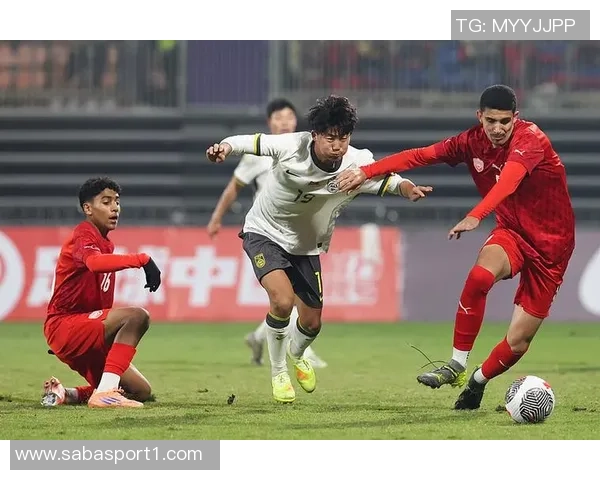 国足U16迎战文莱U16赛事预告U17亚预赛A组第三轮精彩对决即将开启