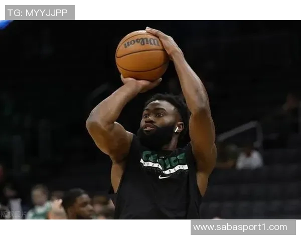 杰伦布朗连续得分30纪录终止19投9中贡献23分6篮板10助攻2抢断