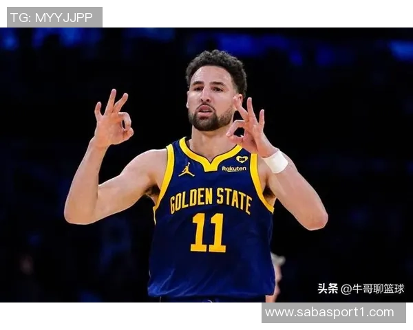 克莱状态起伏不定11投仅4中三分球命中率低迷仅得12分1板1助