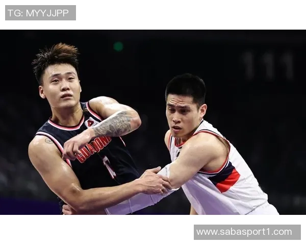 赵睿周琦实力强劲小曾陈盈骏回归助力球队深度提升