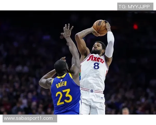 保罗乔治三分球狂潮单场命中9记平76人队史纪录