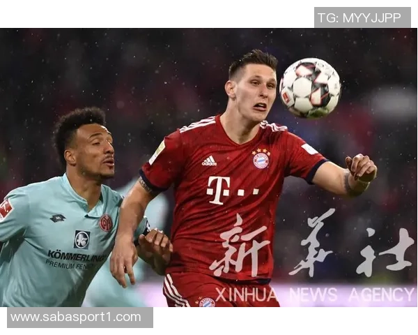 拜仁官方推特发布德甲对阵斯图加特海报基米希与卡尔共同亮相