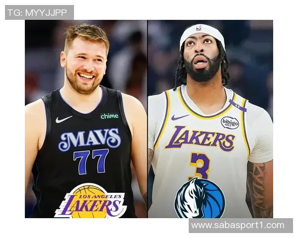 美媒称浓眉与弗拉格换东契奇交易提议遭湖人拒绝