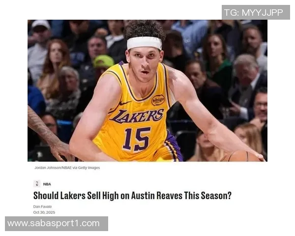 湖人是否该在里夫斯身价高峰时交易他火箭等球队或成最佳选择