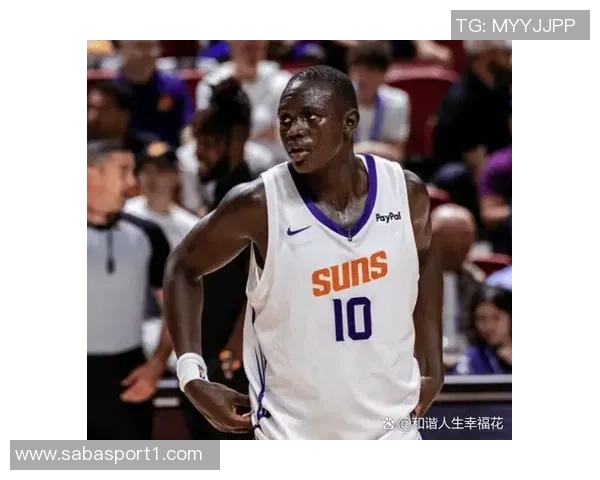 太阳队决定将10号新秀马卢阿奇送往G联盟锻炼提升