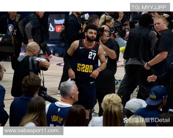 贾马尔穆雷期待NBA杯如同球队郊游带来新体验与乐趣